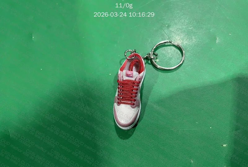 Carteira Gucci e chaveiro dunk 4