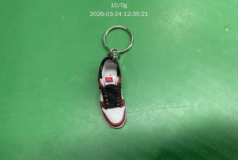 Carteira Gucci e chaveiro dunk 5