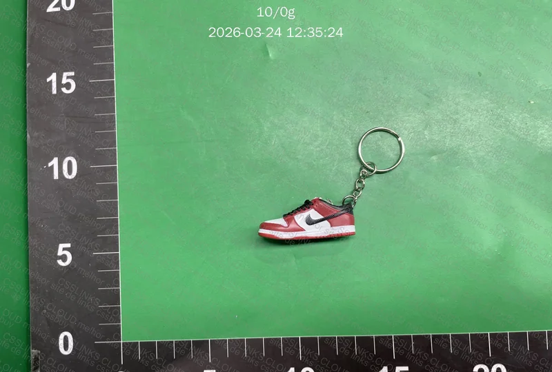 Carteira Gucci e chaveiro dunk 6