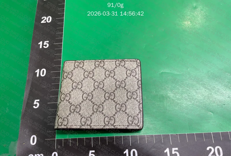 Carteira GUCCI GG