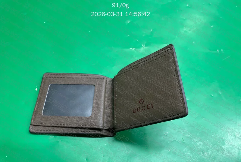 Carteira GUCCI GG 2
