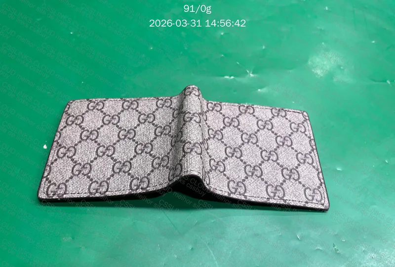 Carteira GUCCI GG 3