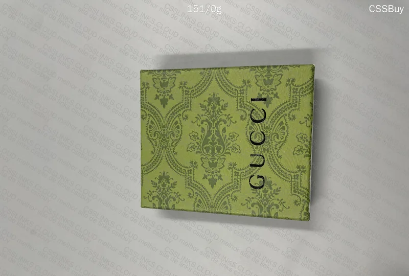 Gucci Wallet - Kingsnake