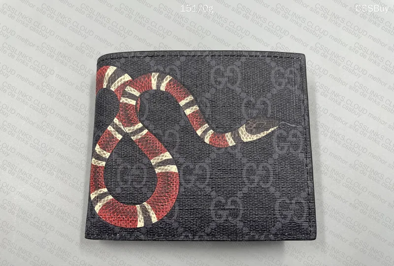 Gucci Wallet - Kingsnake 2