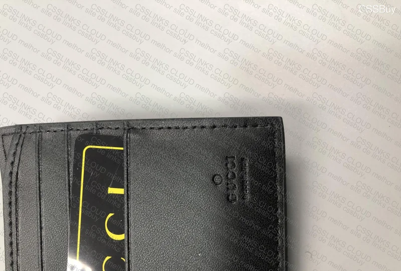 Gucci Wallet - Black Kingsnake 4