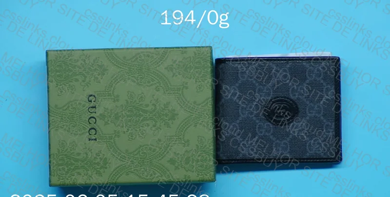 Gucci Wallet - Nina