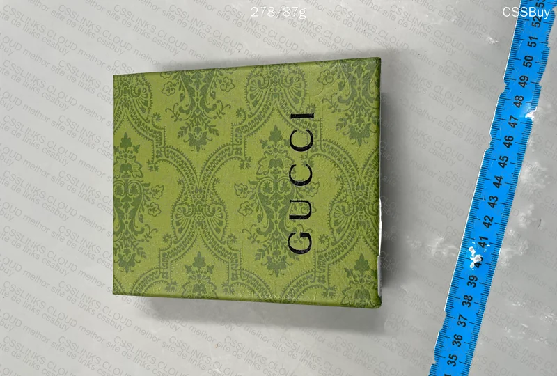 Gucci Snake Wallet