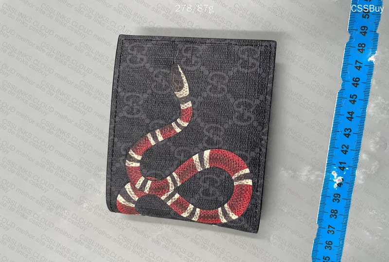 Gucci Snake Wallet 2