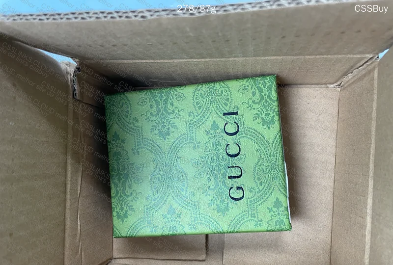 Gucci Snake Wallet 3