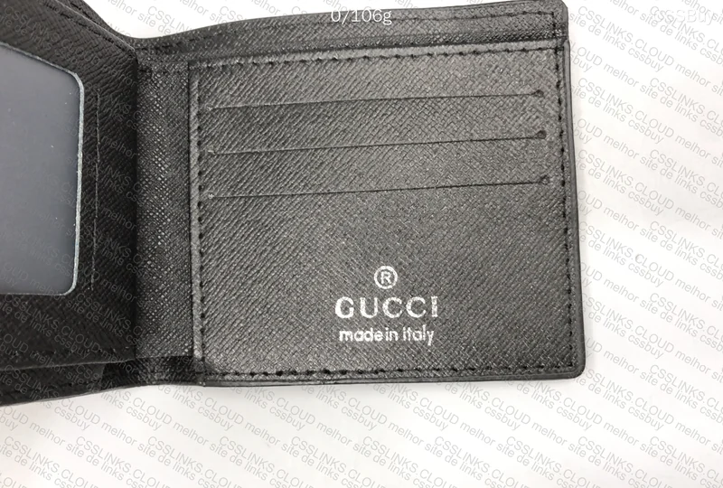 Gucci Snake Wallet 3