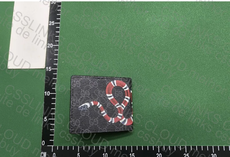 Gucci Snake Wallet