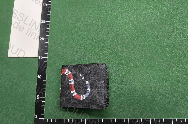 Gucci Snake Wallet 2
