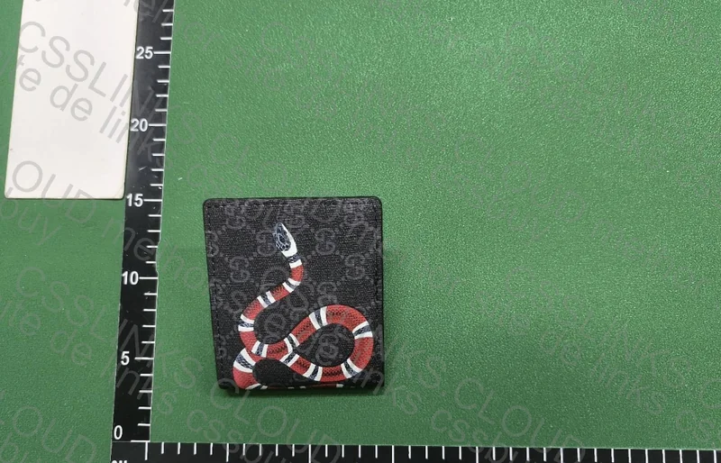 Gucci Snake Wallet 3