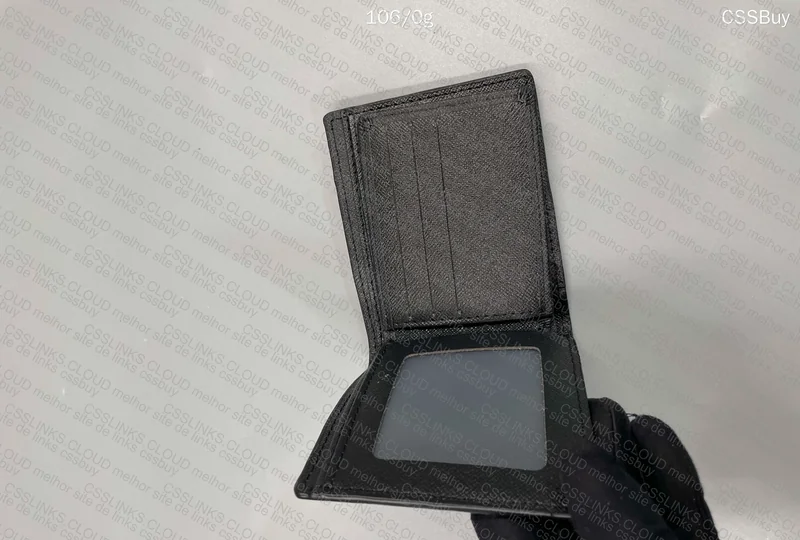 Gucci Snake Wallet (Black) 5