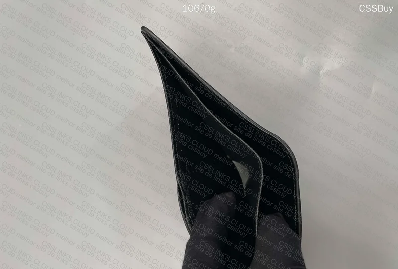 Gucci Snake Wallet (Black) 6
