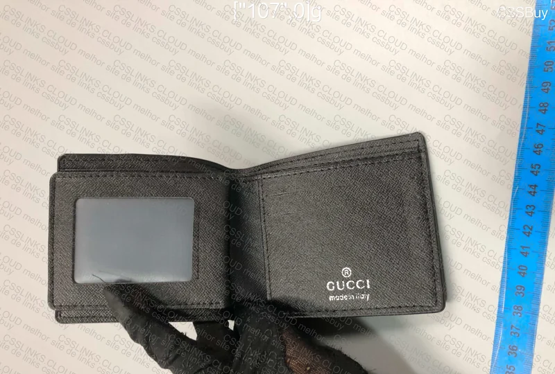 Gucci Supreme Kingsnake Wallet 2