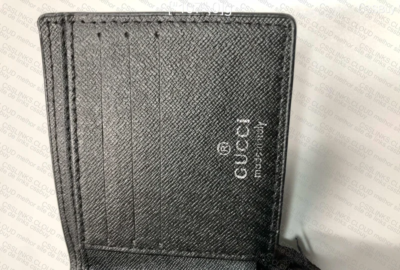 Gucci Supreme Kingsnake Wallet 4