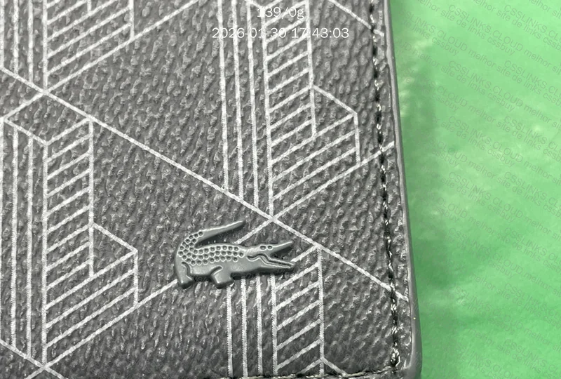 Carteira Lacoste 3