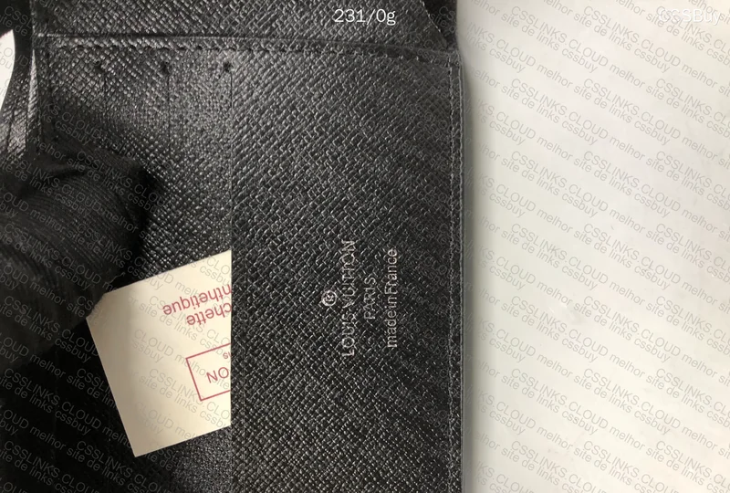 Louis Vuitton Wallet 5