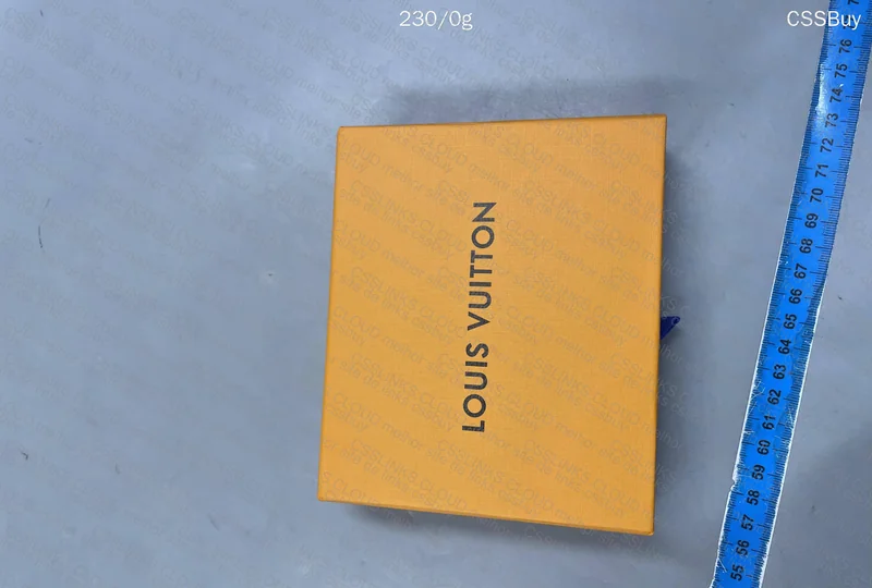 Louis Vuitton Wallet 5