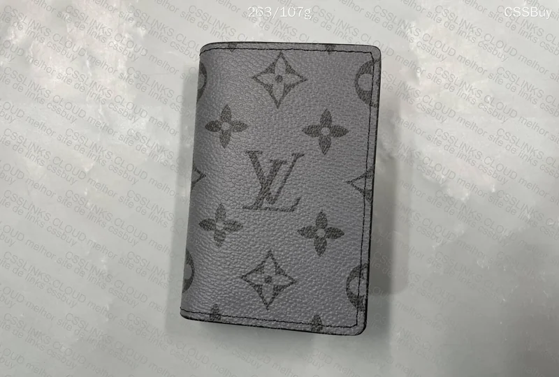 Louis Vuitton Wallet 5