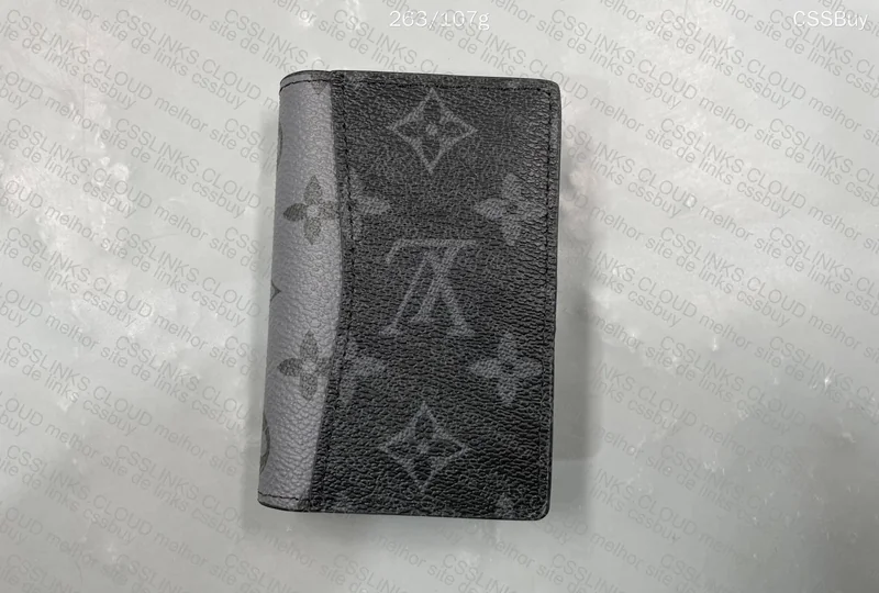 Louis Vuitton Wallet 6