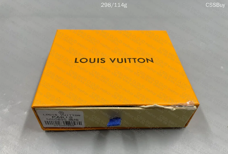 Louis Vuitton Wallet 3
