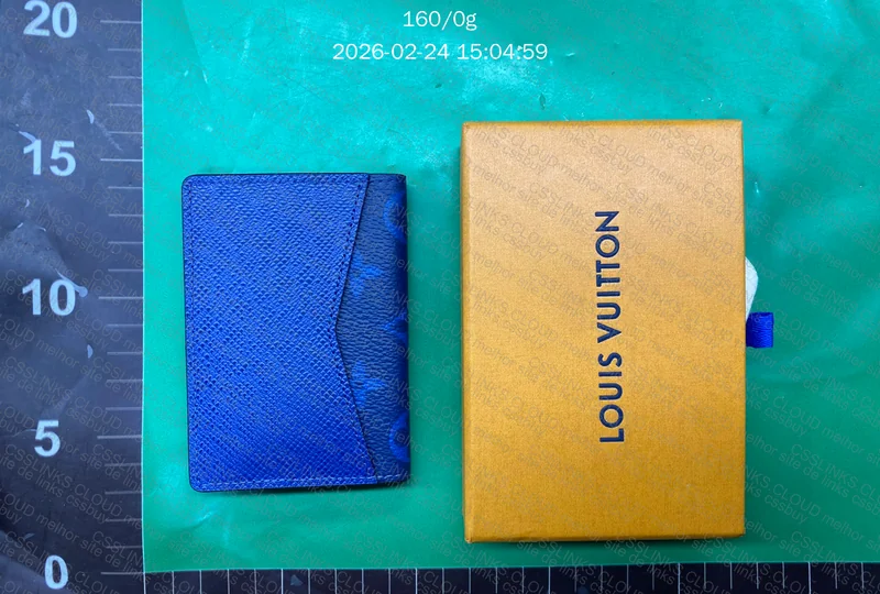 Carteira Louis Vuitton 2