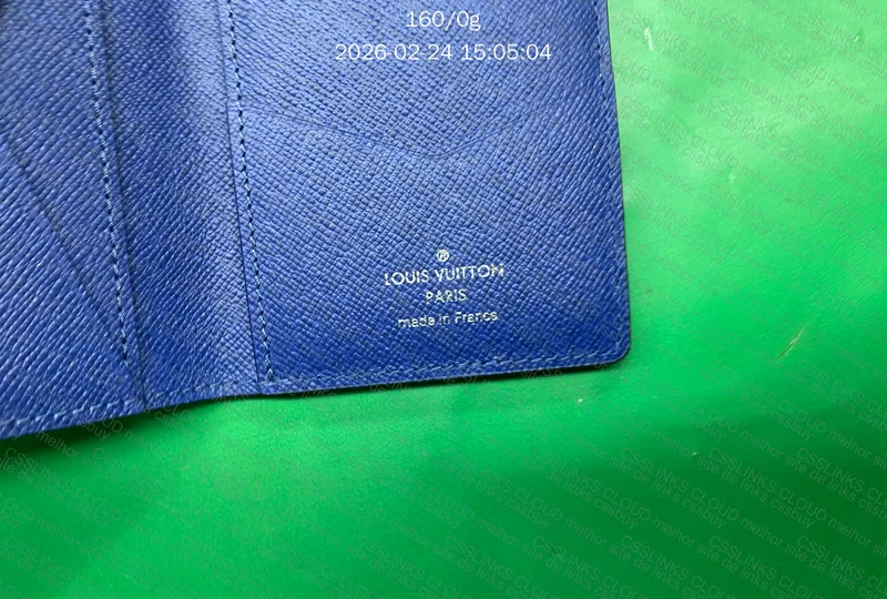 Carteira Louis Vuitton 3