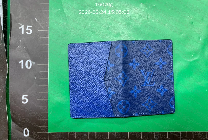 Carteira Louis Vuitton 5
