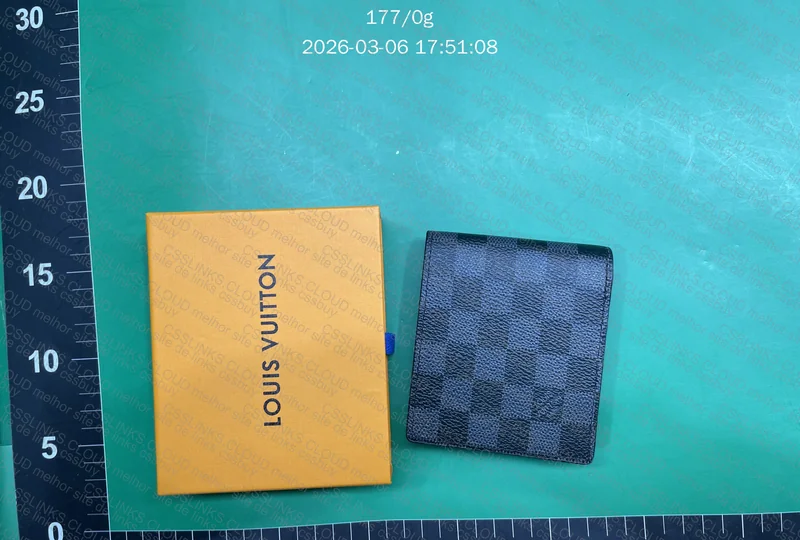 Carteira Louis Vuitton 2