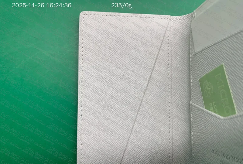 Louis Vuitton Ski Wallet 3