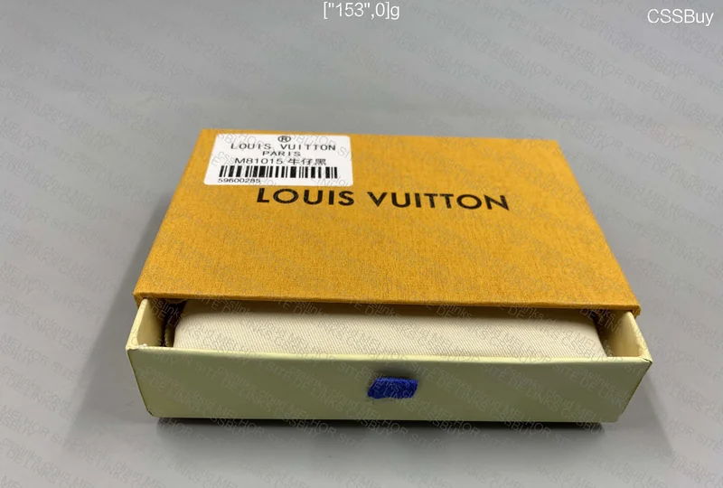 Louis Vuitton X Nigo Wallet