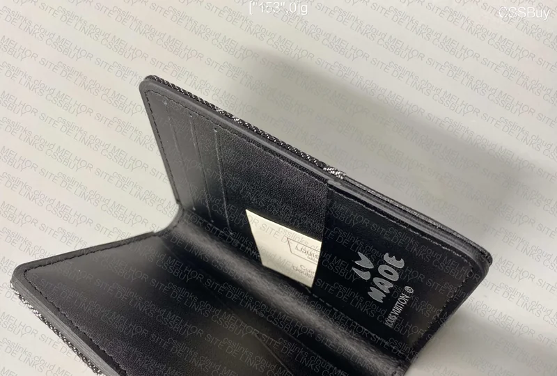 Louis Vuitton X Nigo Wallet 5