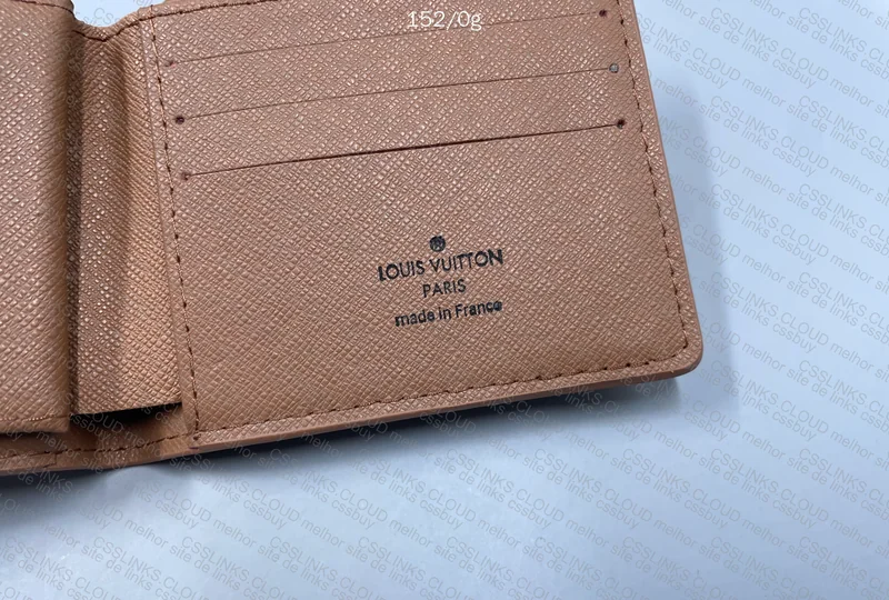 Cheap LV Wallet 4