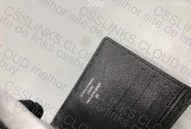 Louis Vuitton LV Wallet 6