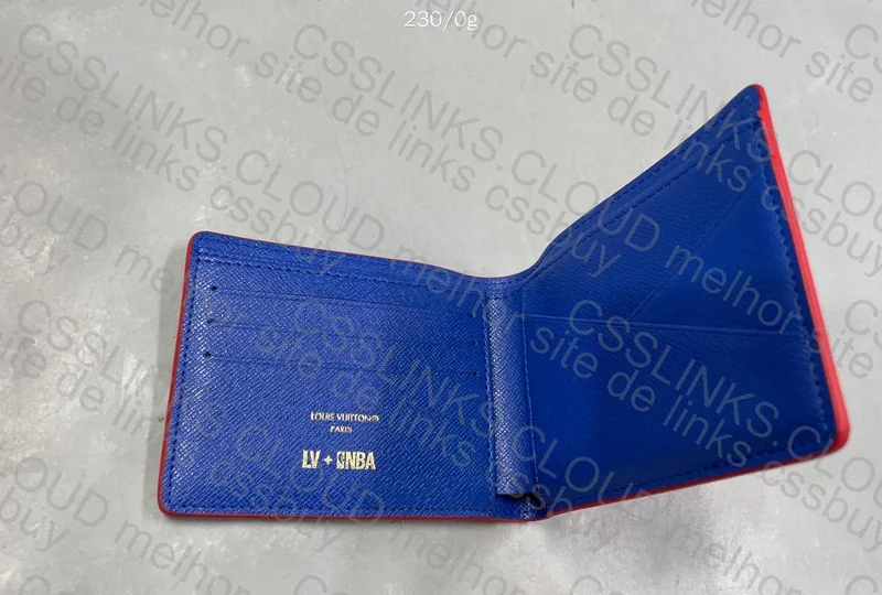 LV + NBA Wallet 3