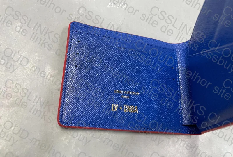 LV + NBA Wallet 5