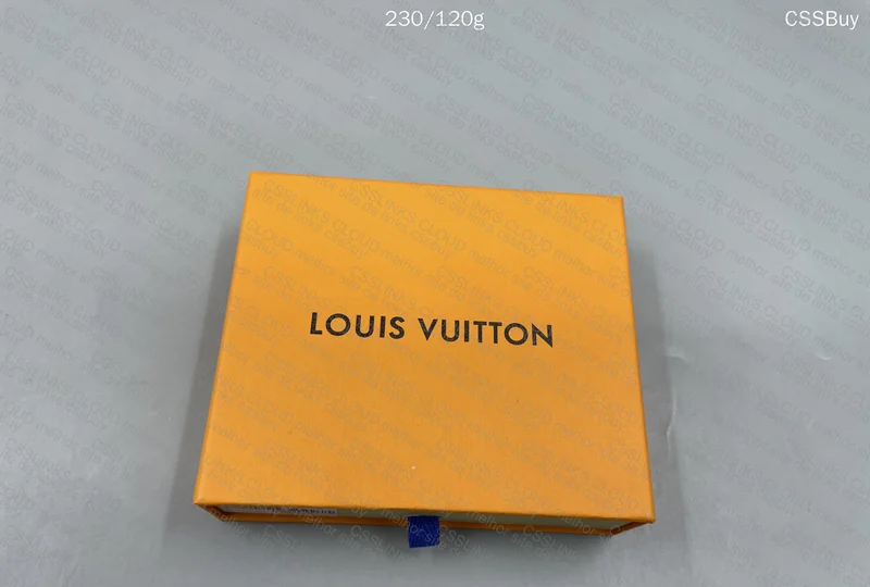 LV Silver Flower Wallet 100¥