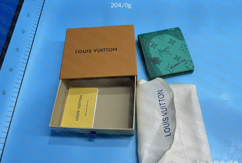 LV Slender Wallet - GL or Not?