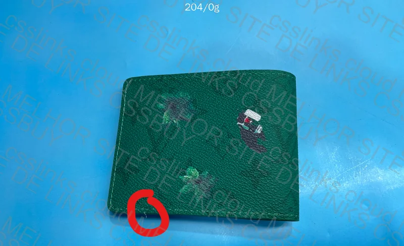 LV Slender Wallet - GL or Not? 4