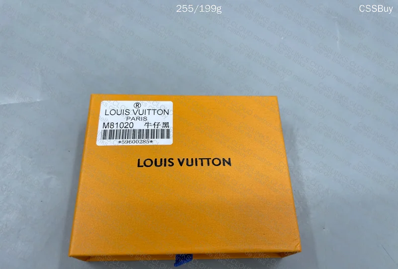 LV x Human Made Wallet