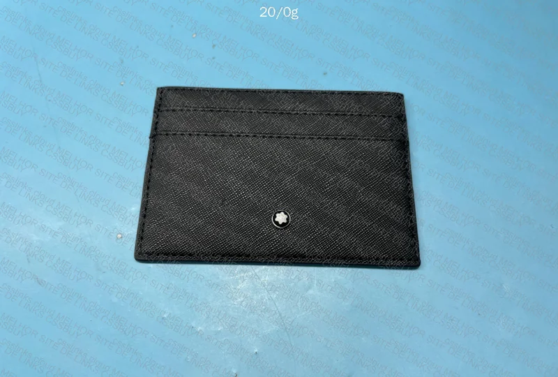 Mont Blanc Wallet