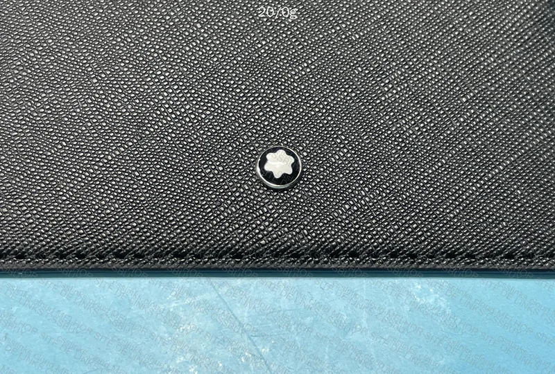 Mont Blanc Wallet 2