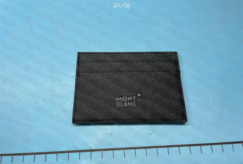Mont Blanc Wallet 3