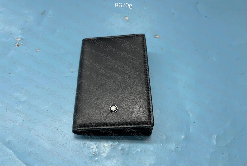Montblanc Wallet 2