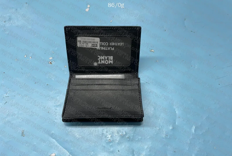 Montblanc Wallet 3