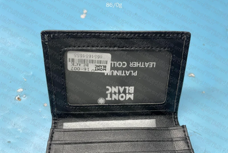Montblanc Wallet 4