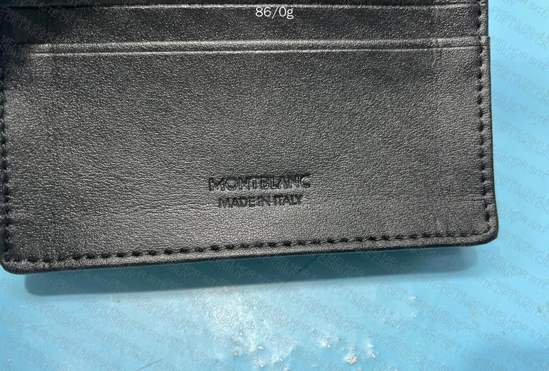 Montblanc Wallet 5