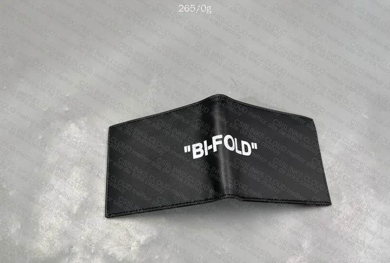 Off White Wallet 2